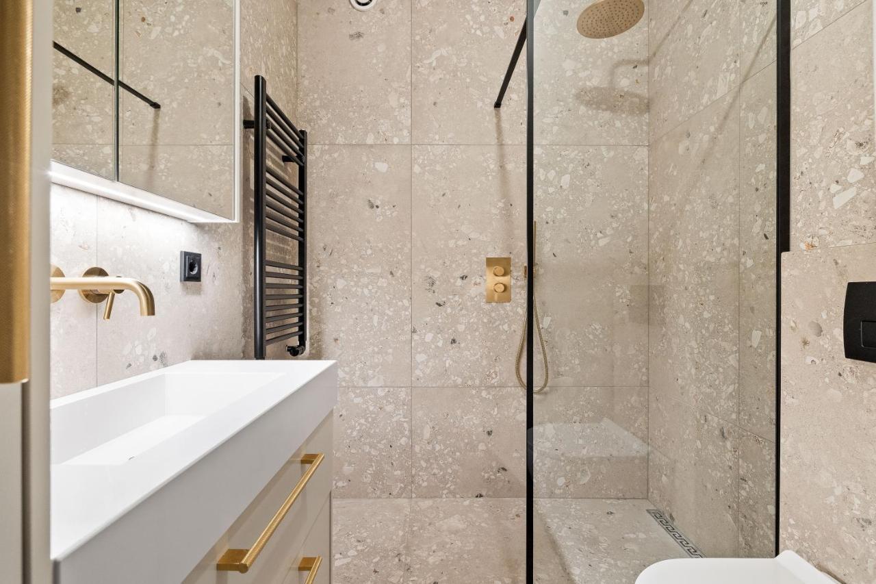 Brand New Downtown Harbor Apartment Ρέυκιαβικ Εξωτερικό φωτογραφία